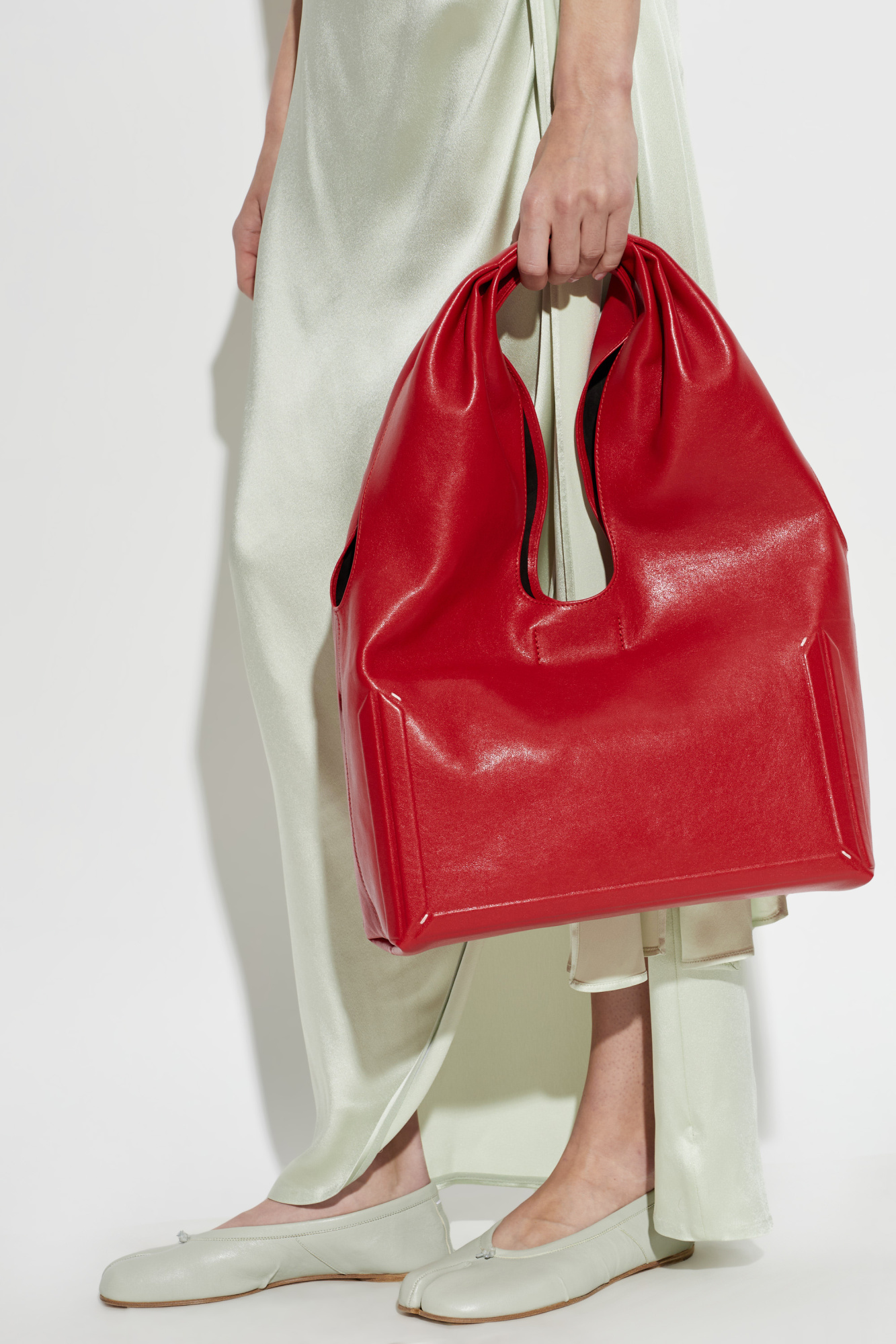 Maison Margiela 'Box Medium' hand bag | Men's | Vitkac